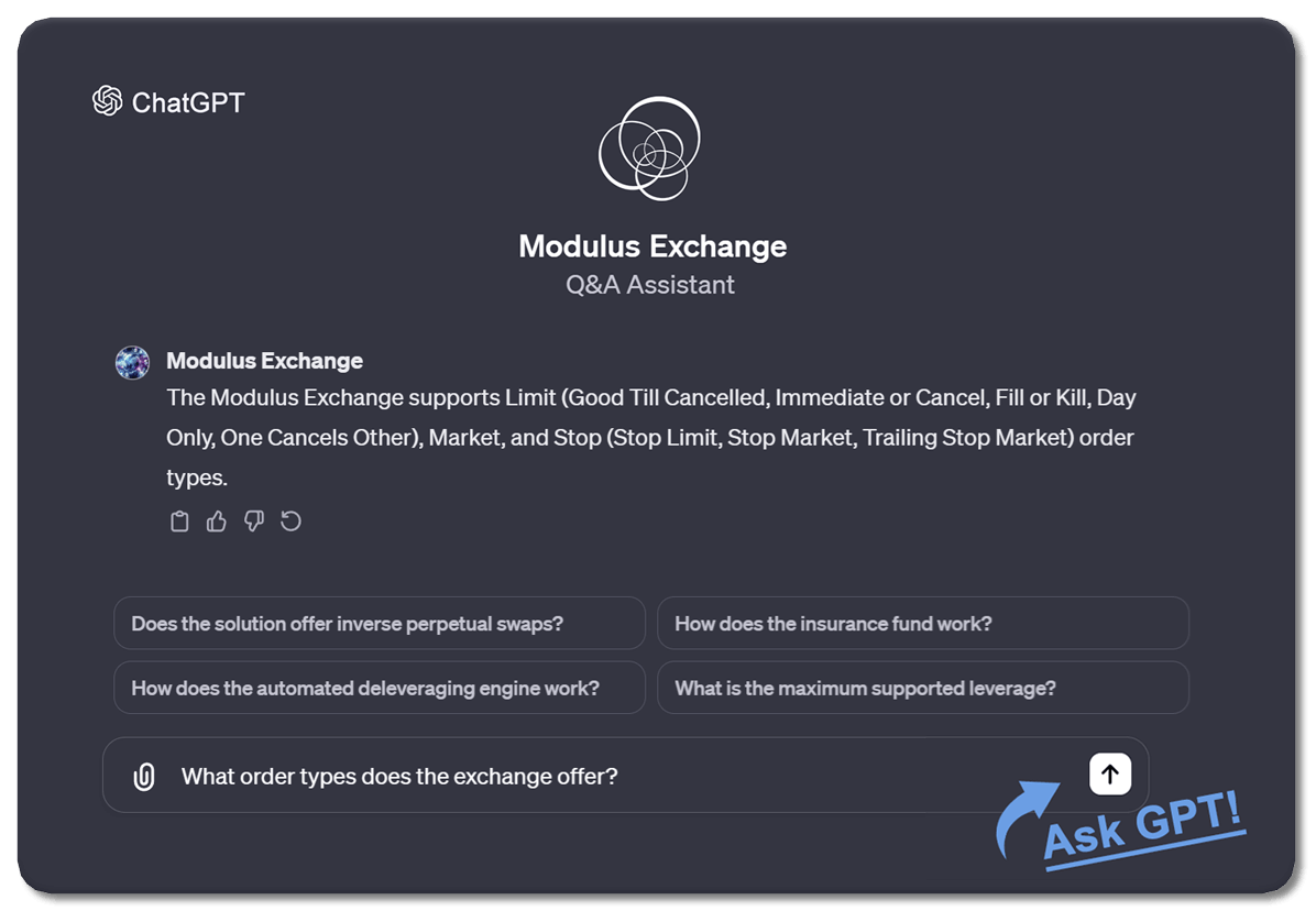 Finance-tuned language model answering frontline support questions